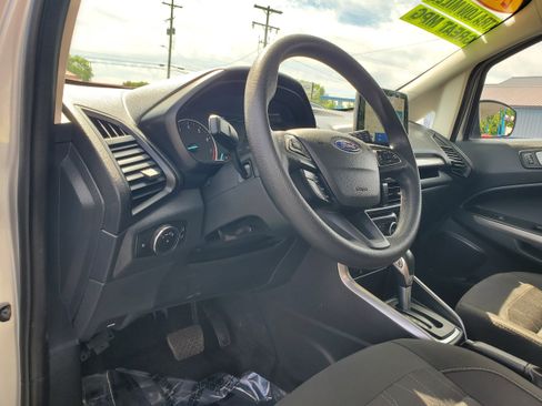 Used 2021 Ford EcoSport SE FWD image 8