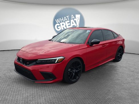 Used 2024 Honda Civic Si image 8