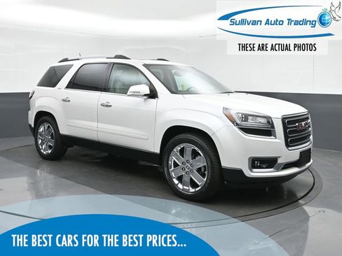 Used 2017 GMC Acadia Limited SLT AWD/4WD image 1