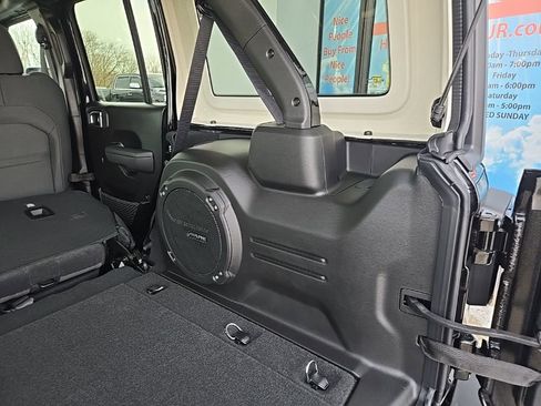 New 2026 Jeep Wrangler Unlimited Sport AWD/4WD image 90