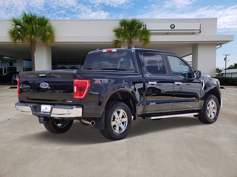 Used 2023 Ford F150 XLT w/ XTR Package AWD/4WD image 4