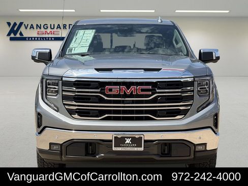 New 2026 GMC Sierra 1500 SLT AWD/4WD image 7