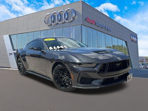 Used 2024 Ford Mustang GT Premium w/ GT Performance Package image 1