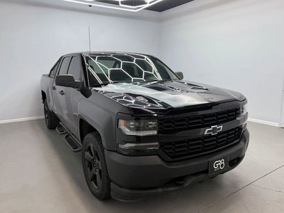 Used 2018 Chevrolet Silverado 1500 W/T w/ Special Ops Edition