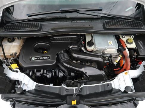 Used 2015 Ford C-MAX SE w/ Equipment Group 203A FWD image 12