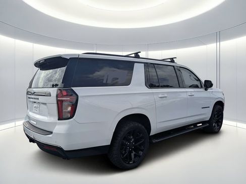 Used 2021 Chevrolet Suburban Z71 AWD/4WD image 4