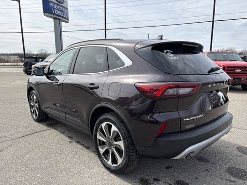 Certified 2023 Ford Escape Platinum image 7