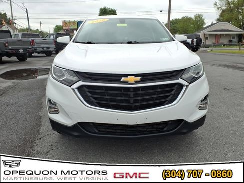 Used 2018 Chevrolet Equinox LT AWD/4WD image 2