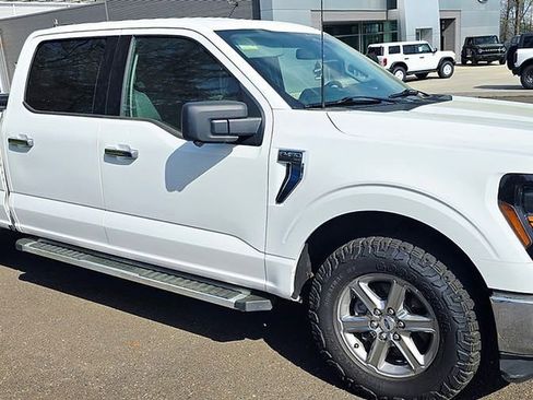 Used 2024 Ford F150 XLT w/ Tow/Haul Package AWD/4WD image 6