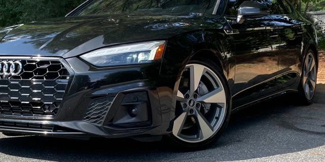 Used 2021 Audi A5 2.0T Premium Plus w/ Premium Plus AWD/4WD image 2