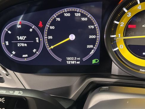 Certified 2022 Porsche 911 GT3 RWD image 20