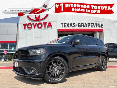 Used 2015 Dodge Durango R/T w/ Technology Group