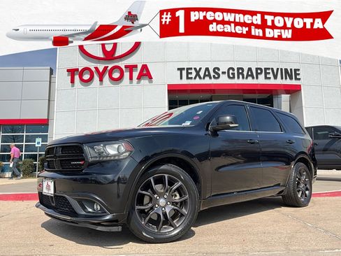 Used 2015 Dodge Durango R/T w/ Technology Group image 1