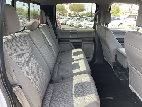 Used 2015 Ford F150 XLT w/ Equipment Group 302A Luxury AWD/4WD image 14