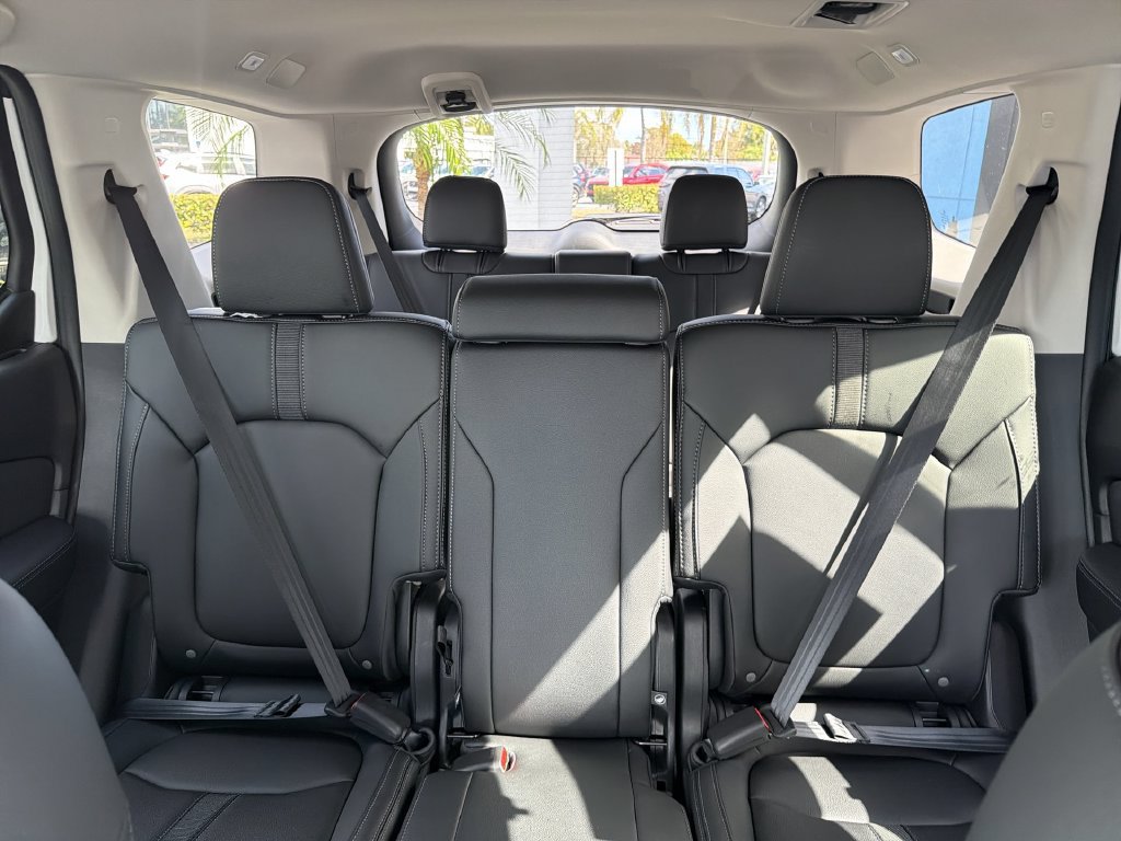 New 2026 Honda Pilot EX-L image 14
