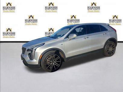 Used 2019 Cadillac XT4 Luxury