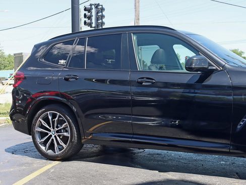 Used 2020 BMW X3 xDrive30i w/ M Sport Package 2 AWD/4WD image 4