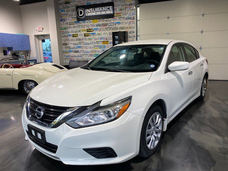 Used 2018 Nissan Altima 2.5 S w/ S Convenience Package FWD image 6