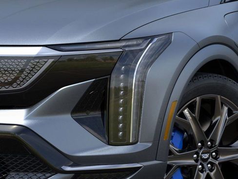 New 2026 Cadillac Optiq V w/ Magnus Launch Edition AWD/4WD image 10