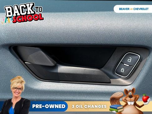Used 2023 Ford Maverick Lariat w/ Equipment Group 500A Standard AWD/4WD image 34