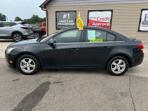 Used 2013 Chevrolet Cruze LT FWD image 8