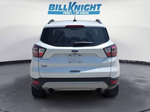 Used 2018 Ford Escape SEL FWD image 4