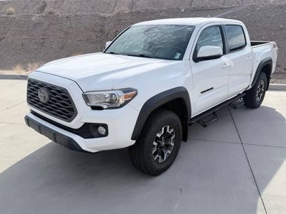 Used 2021 Toyota Tacoma TRD Off-Road