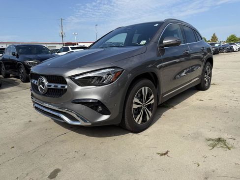 Certified 2026 Mercedes-Benz GLA 250 image 3