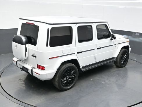 Used 2025 Mercedes-Benz G 580 w/ EQ Technology image 38