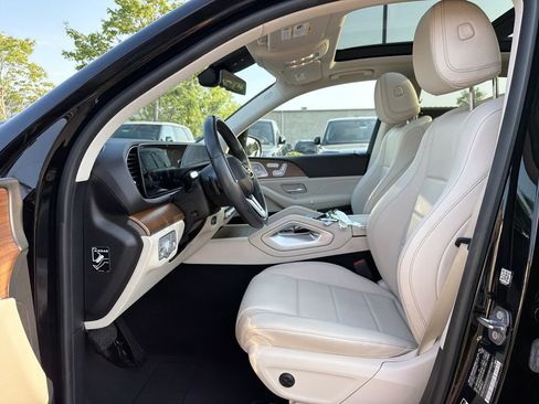 Used 2021 Mercedes-Benz GLE 350 4MATIC image 11
