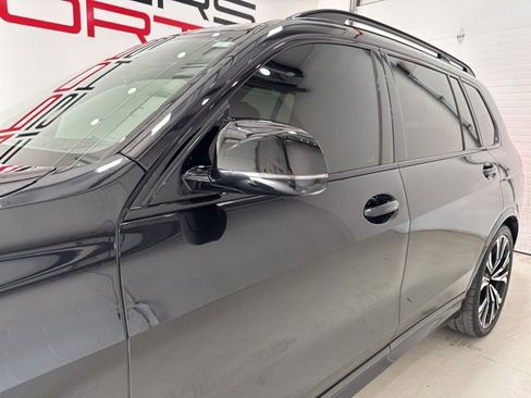 Used 2024 BMW X7 M60i w/ Executive Package image 11