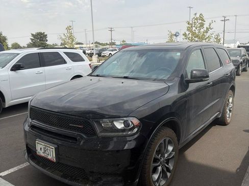 Used 2020 Dodge Durango GT AWD/4WD image 1
