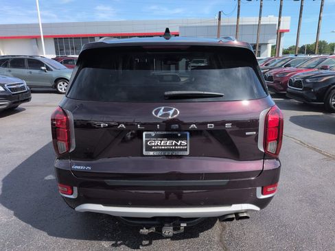 Used 2021 Hyundai Palisade Limited AWD/4WD image 4