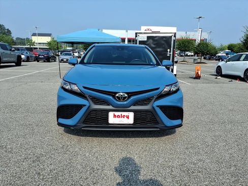 Used 2024 Toyota Camry SE FWD image 10