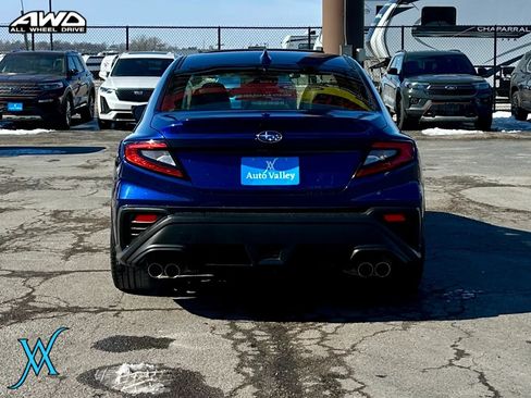 Used 2022 Subaru WRX Limited AWD/4WD image 6