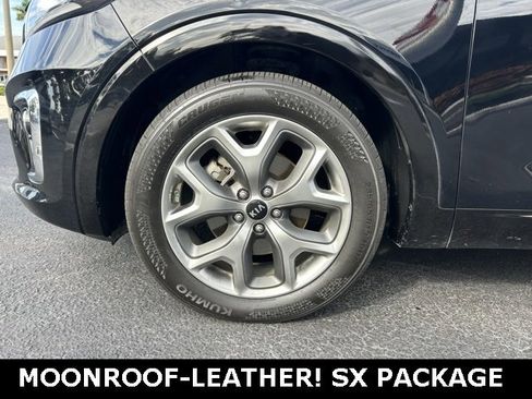 Used 2020 Kia Sorento SX image 9