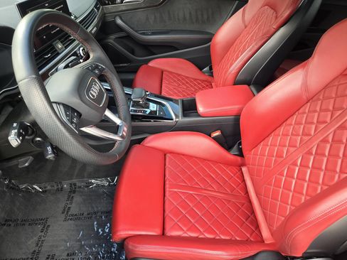 Used 2023 Audi S5 Premium Plus AWD/4WD image 3