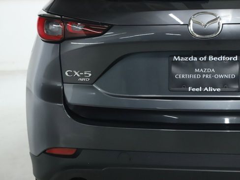 Used 2023 MAZDA CX-5 AWD 2.5 S w/ Preferred Package image 44
