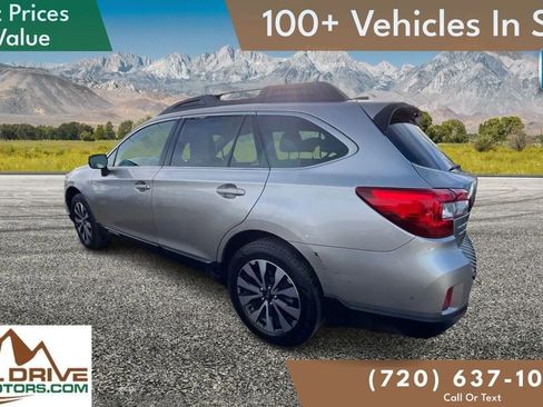 Used 2016 Subaru Outback 2.5i Limited image 7