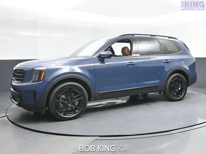 New 2025 Kia Telluride SX X-Line