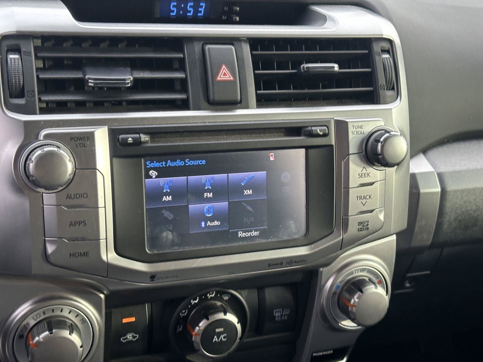 Used 2016 Toyota 4Runner SR5 Premium RWD image 27