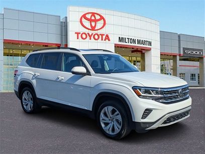 Used 2023 Volkswagen Atlas SE