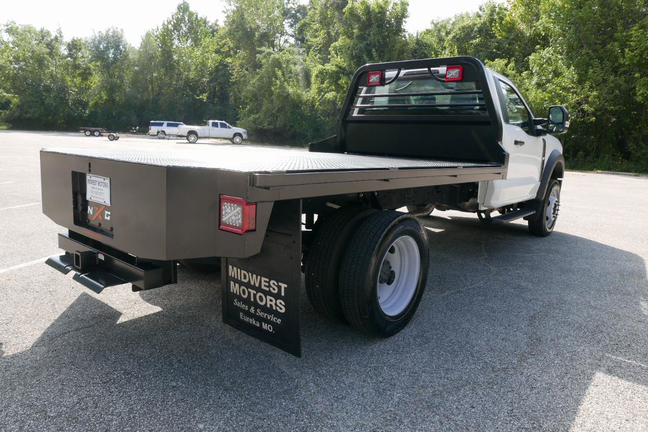 Used 2025 Ford F450 XL w/ XL Chrome Package AWD/4WD image 6