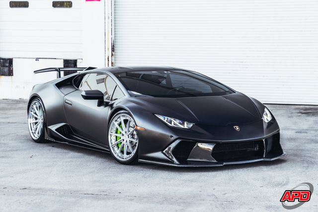 Used 2019 Lamborghini Huracan LP 580-2 RWD image 50