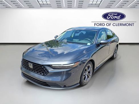 Used 2023 Honda Accord EX image 2