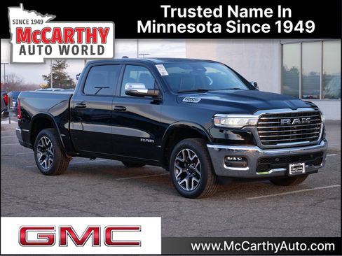 Used 2025 RAM 1500 Laramie image 1