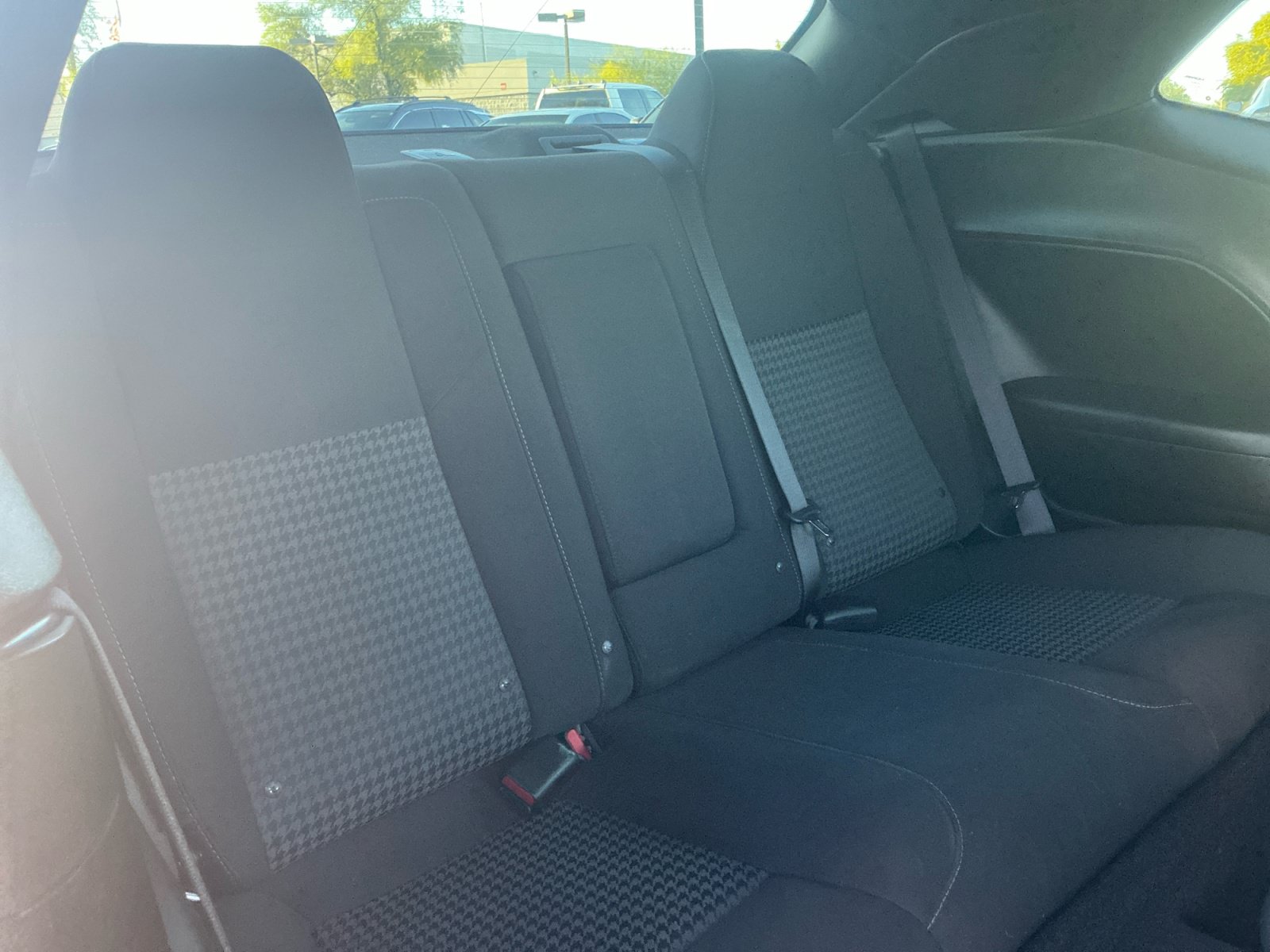 Used 2020 Dodge Challenger R/T w/ Blacktop Package RWD image 17
