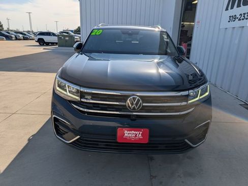 Used 2020 Volkswagen Atlas Cross Sport SEL Premium R-Line AWD/4WD image 37