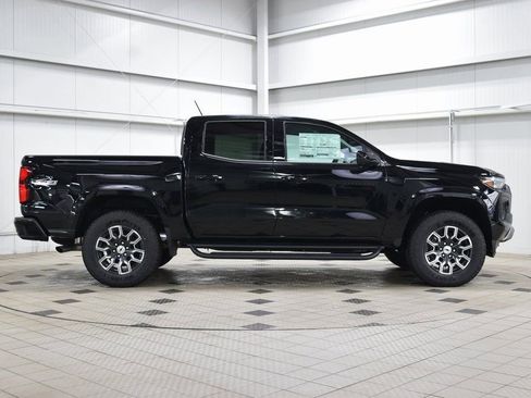 New 2026 Chevrolet Colorado Z71 w/ Technology Package image 9