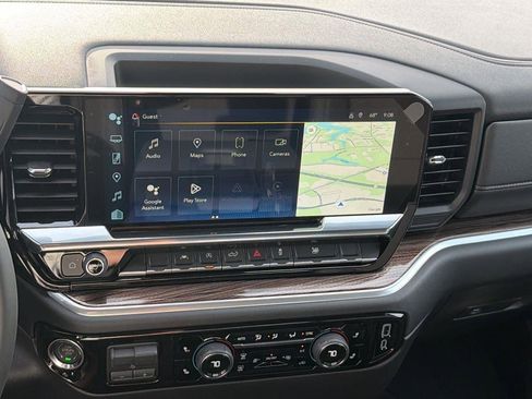 New 2026 Chevrolet Silverado 1500 RST w/ RST Select Package AWD/4WD image 24